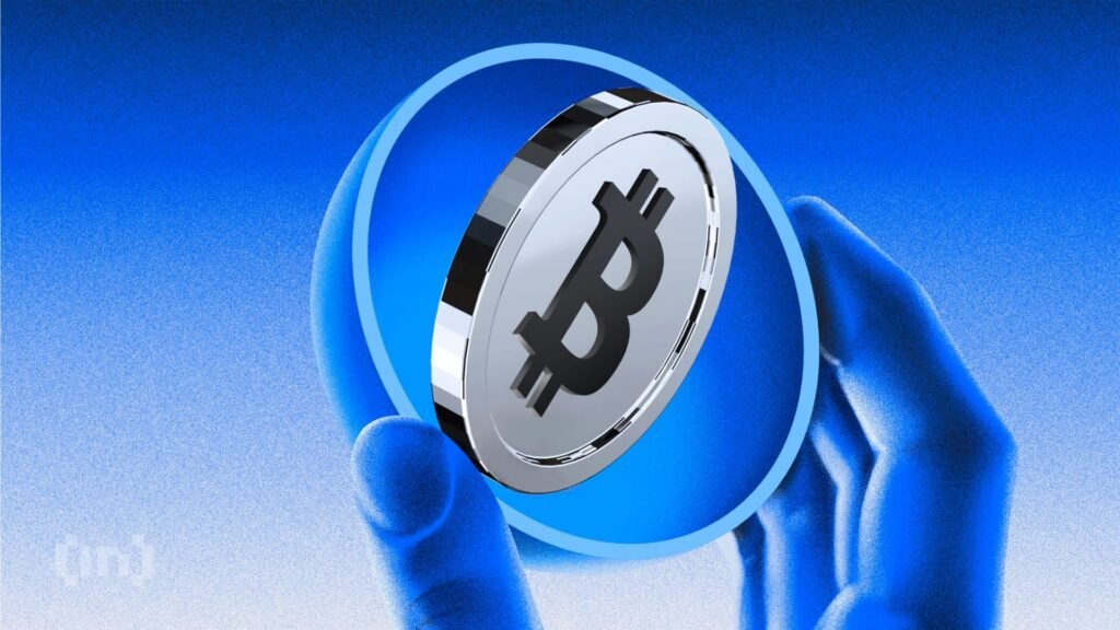 Can i push a new bitcoin price for 4 months