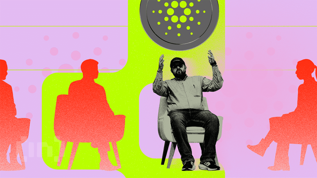 Cardano is about to change how does charles hoskinson