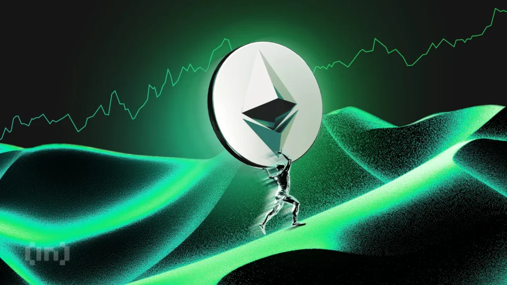 Ethereum price rises 31% after pectra, but does eth violate