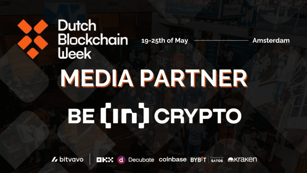 Netherlands blockchain week 2025 main summit