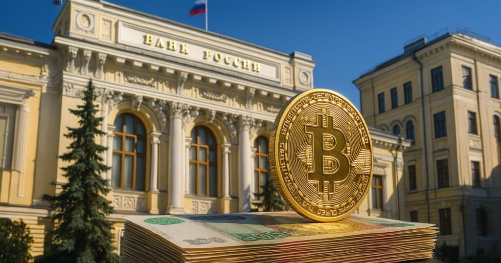 Russia's central bank has made its top global investment since
