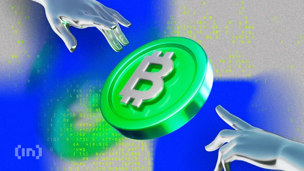 The cryptocurrency inflow amounts to $882 million. bitcoin rules as