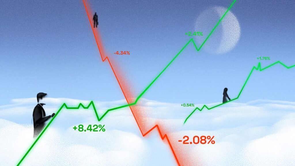Why us bond yields are rising sharply despite low inflation