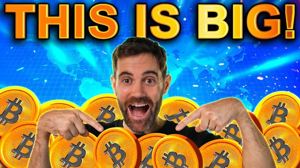 Bitcoin: the next gold? why nations are eyeing btc reserves!