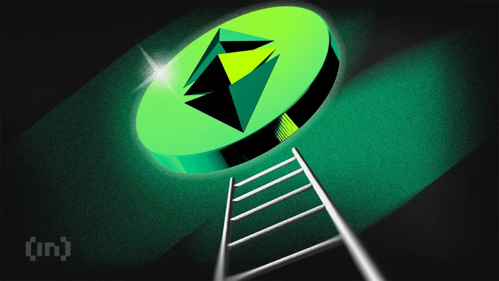 Ethereum leads crypto influx at $296 million