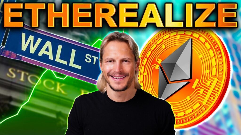 Ethereum’s secret weapon: etherealize & the future of rwas