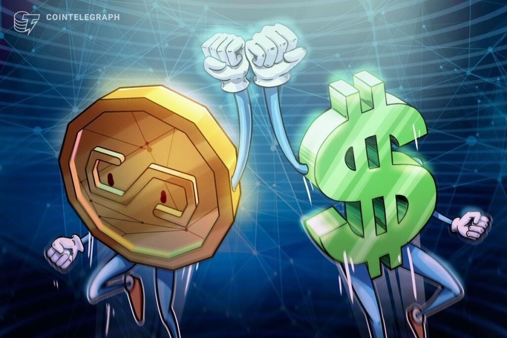 Société générale forge launches usd controlled stablecoin