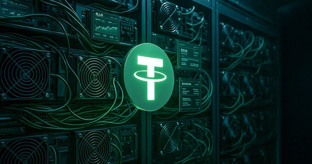 Tether to democratize bitcoin mining with open source software debut