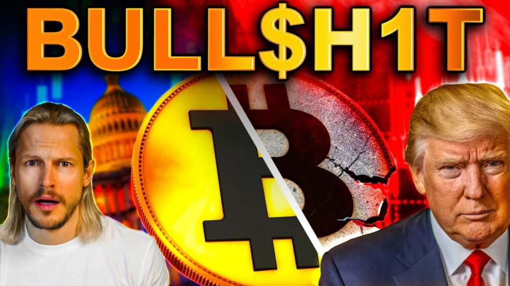 What trump’s bitcoin reserve means for crypto’s future