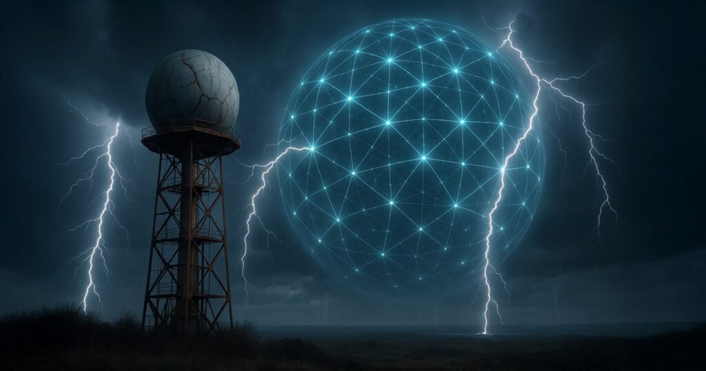 Your weather app can't save you but a new